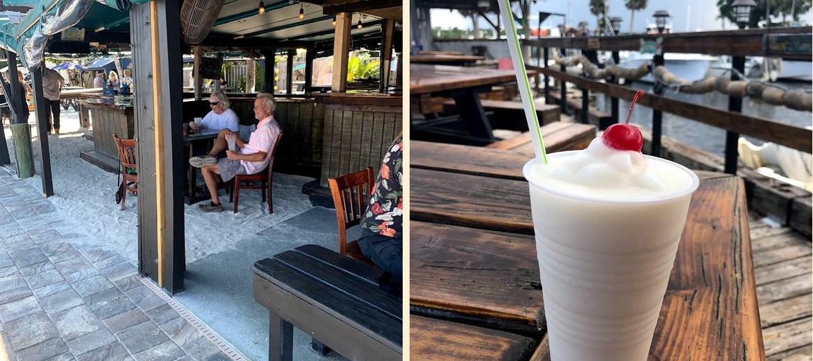 Outriggers Bar & Grill Micco