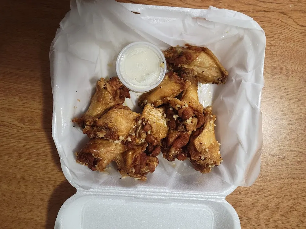 Chicken Wings