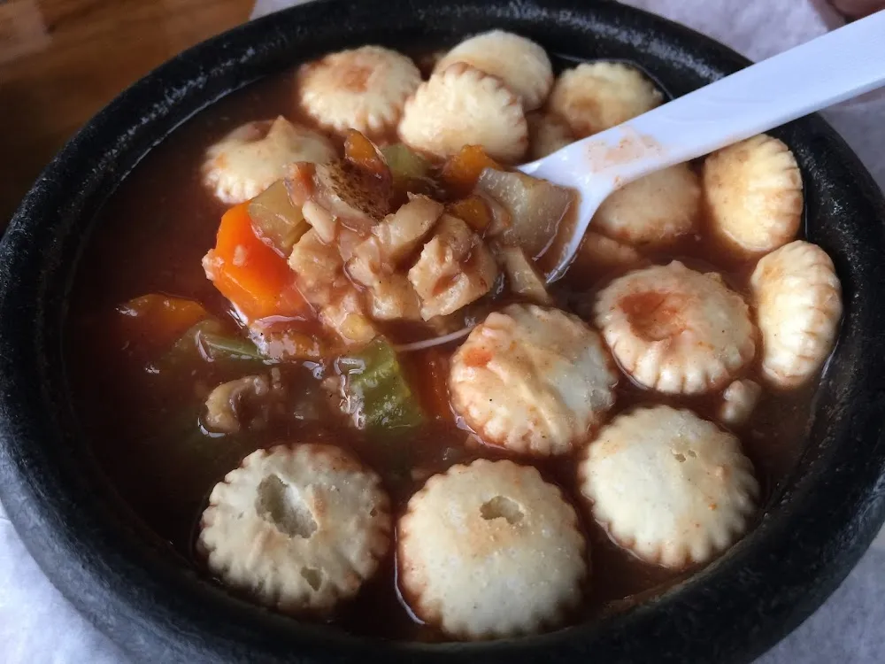 Conch Chowder