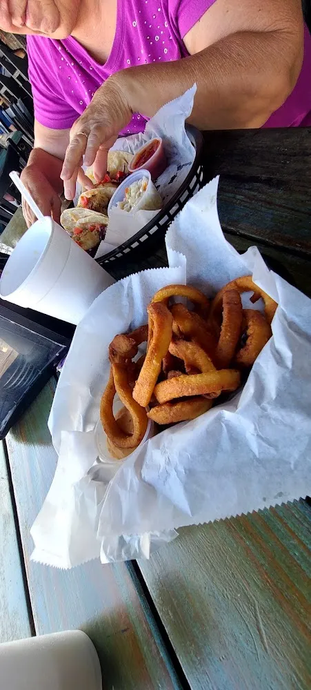 Onion Rings