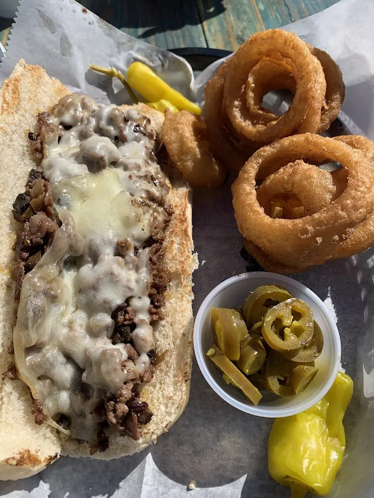 Philly Cheesesteak